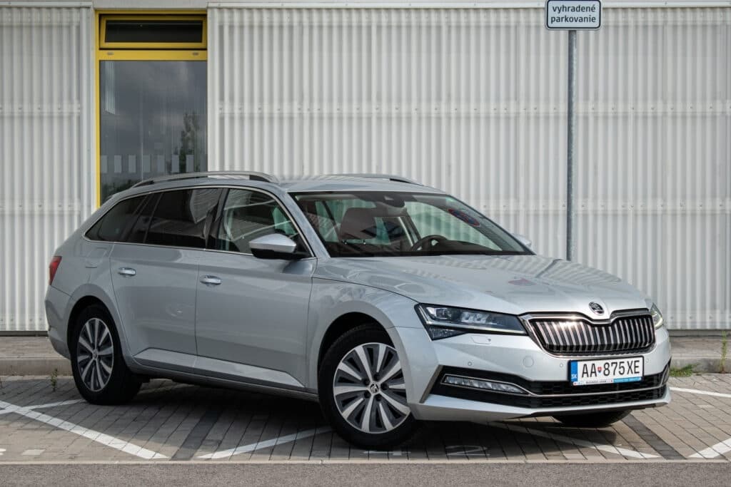 2022 Škoda SUPERB - 3