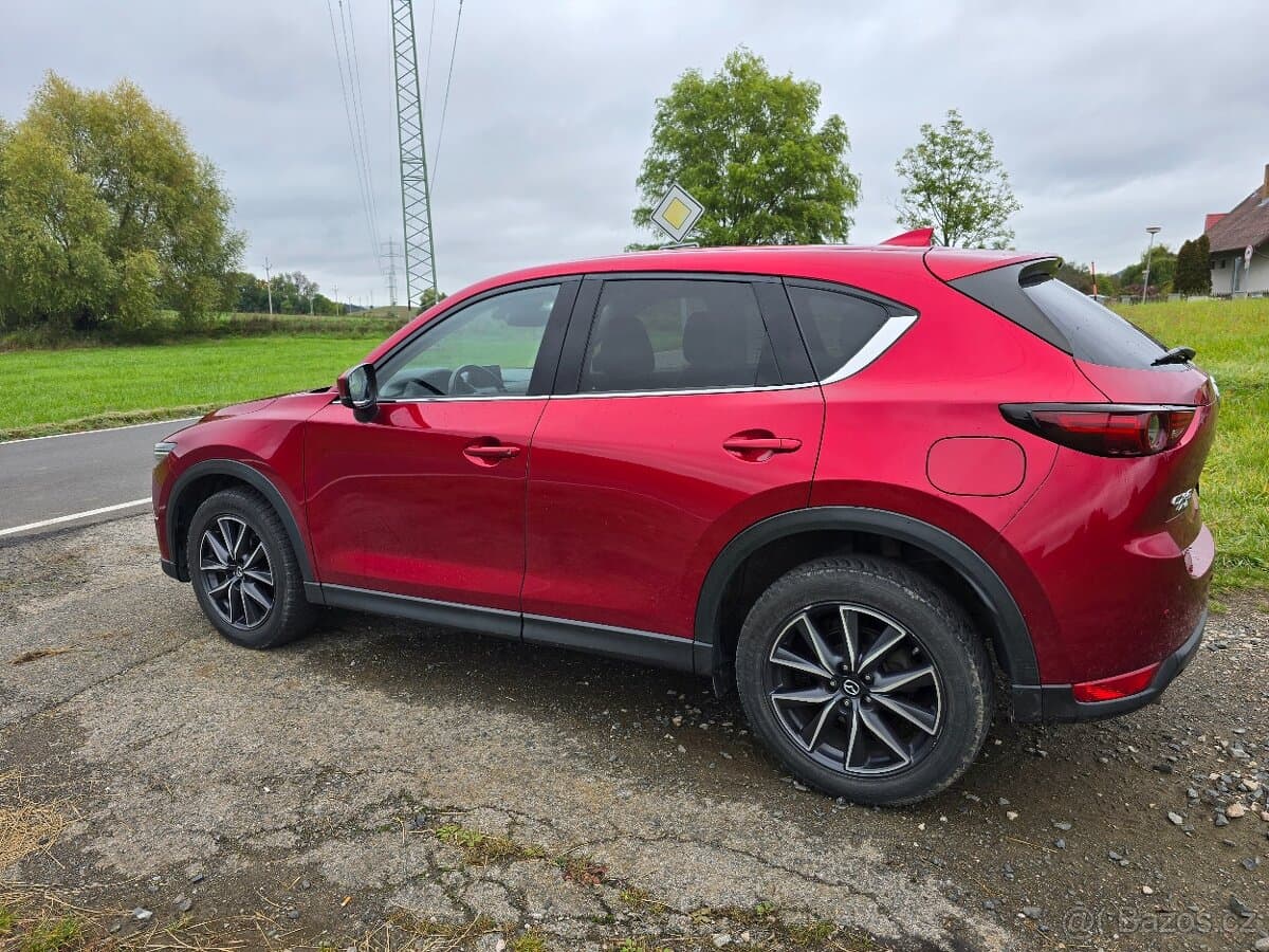2017 Mazda CX-5 - 3