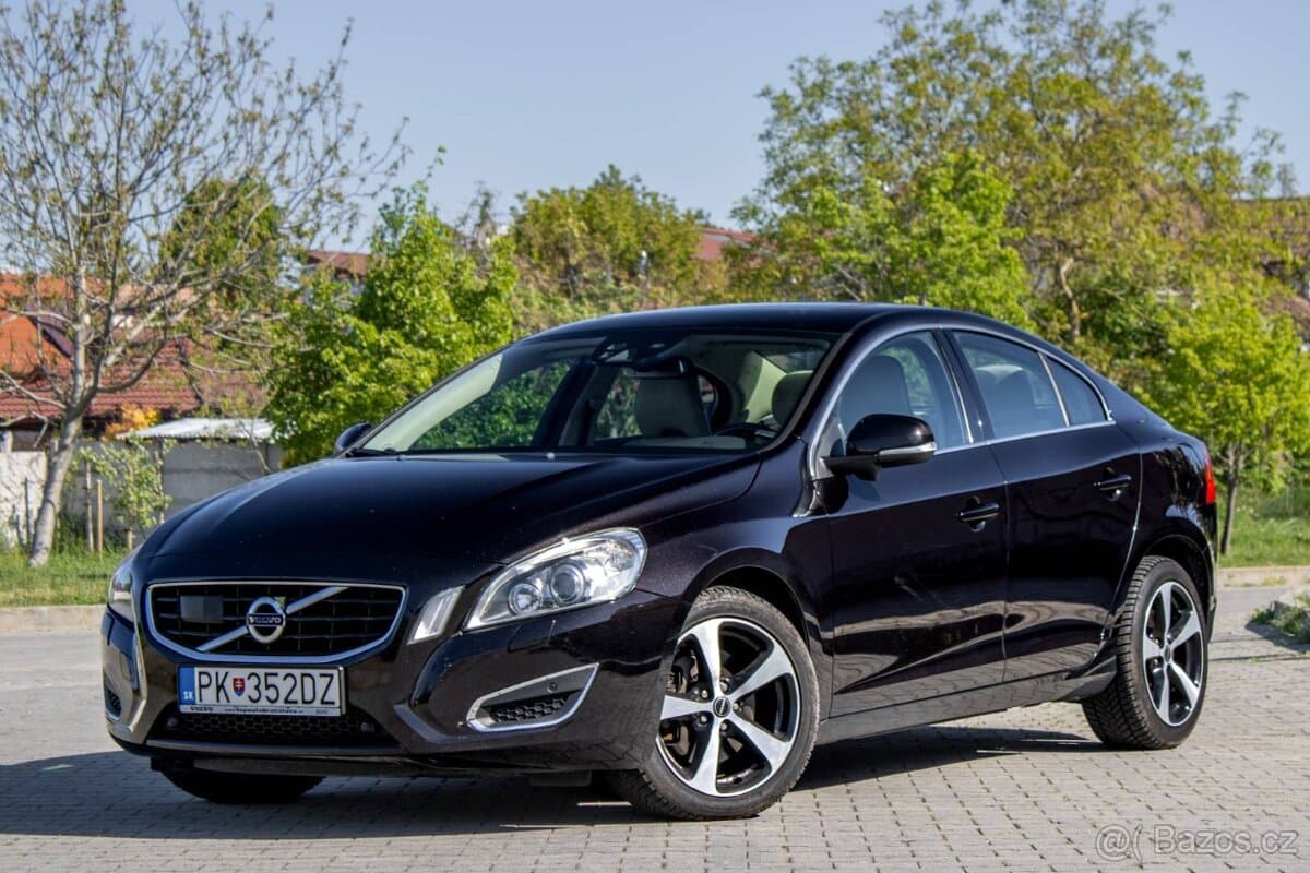 2010 Volvo S60 - 3