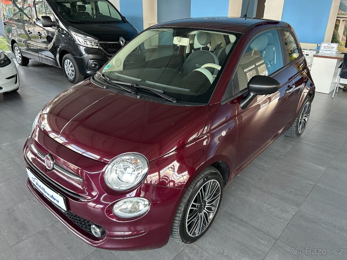 2020 Fiat 500 - 3