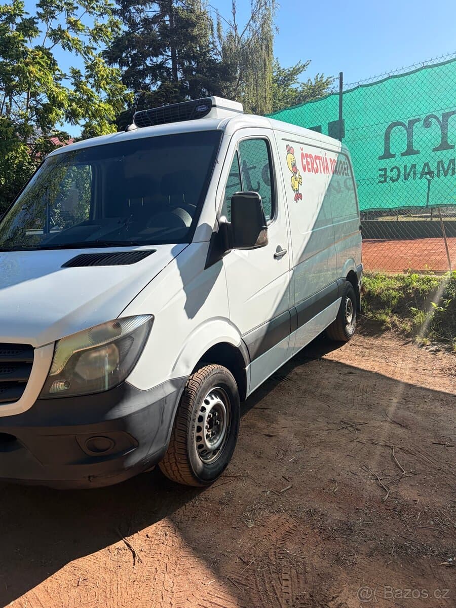2013 Mercedes-Benz SPRINTER - 3