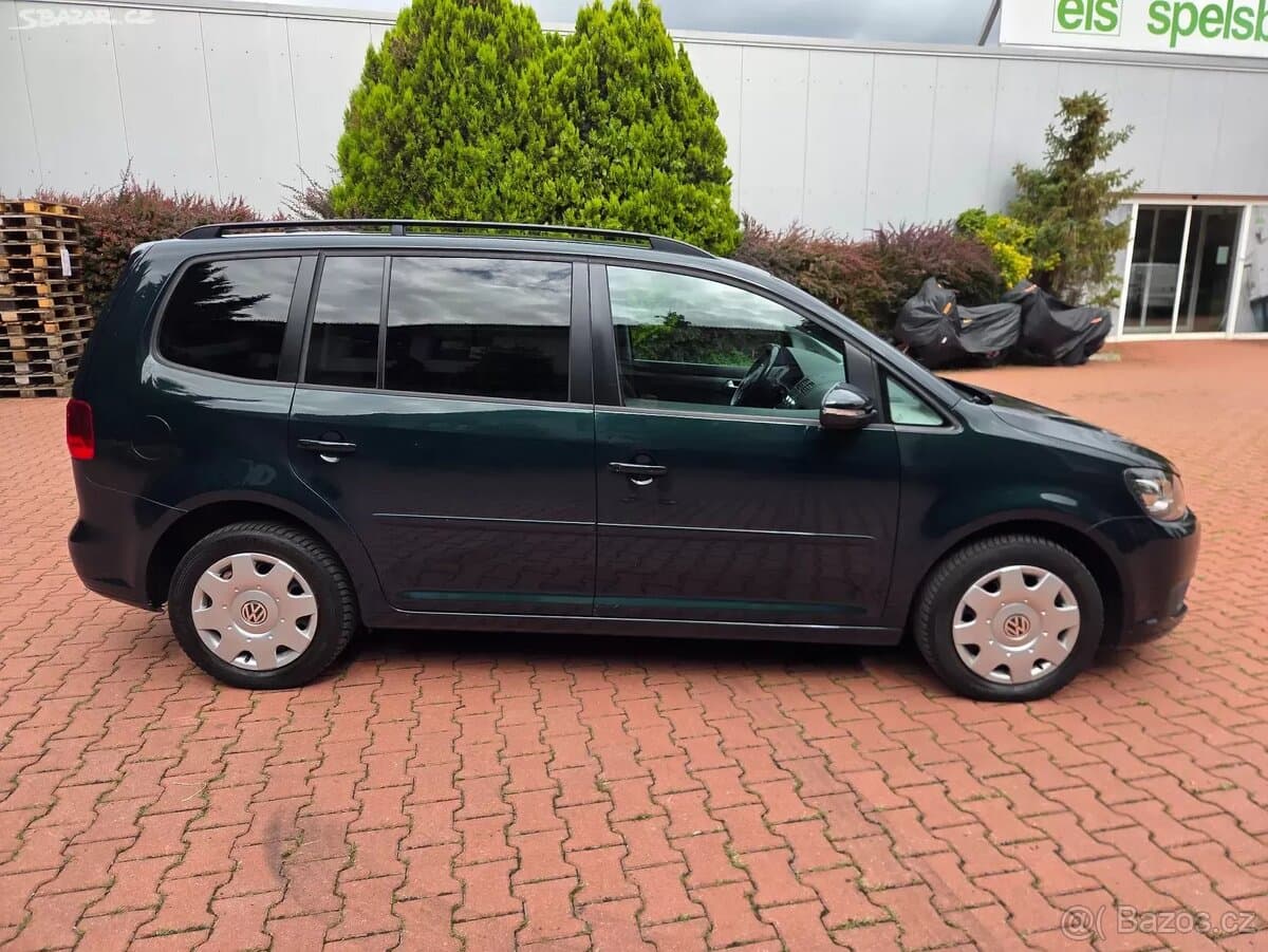 2014 Volkswagen TOURAN - 3