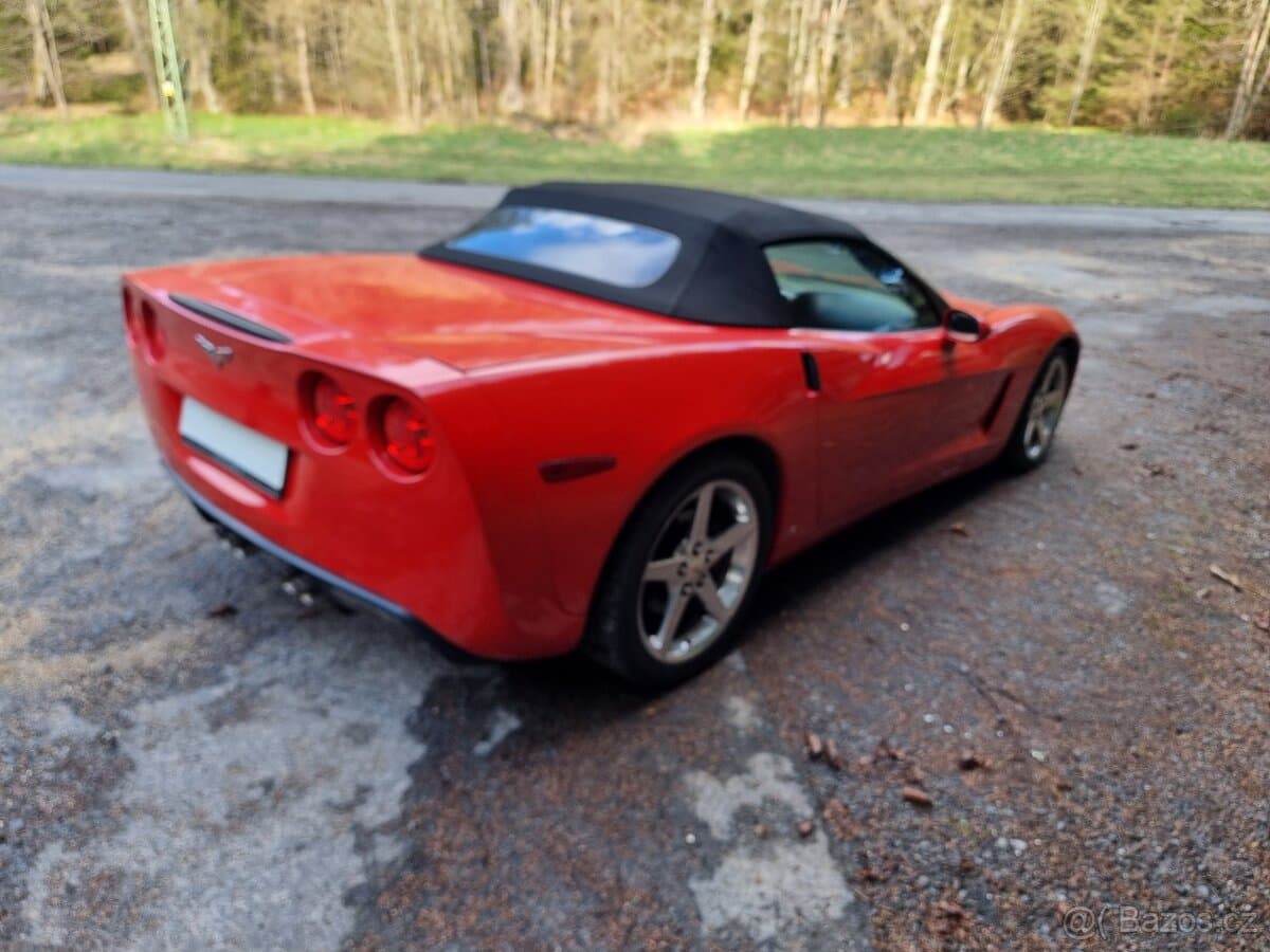 2007 Chevrolet CORVETTE - 3
