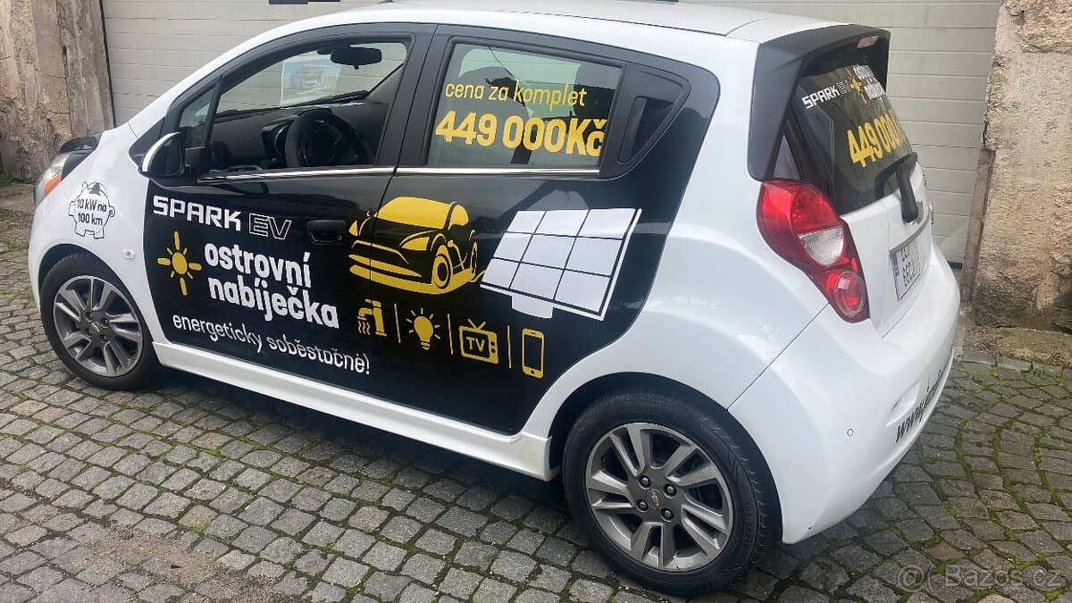 Chevrolet SPARK - 3