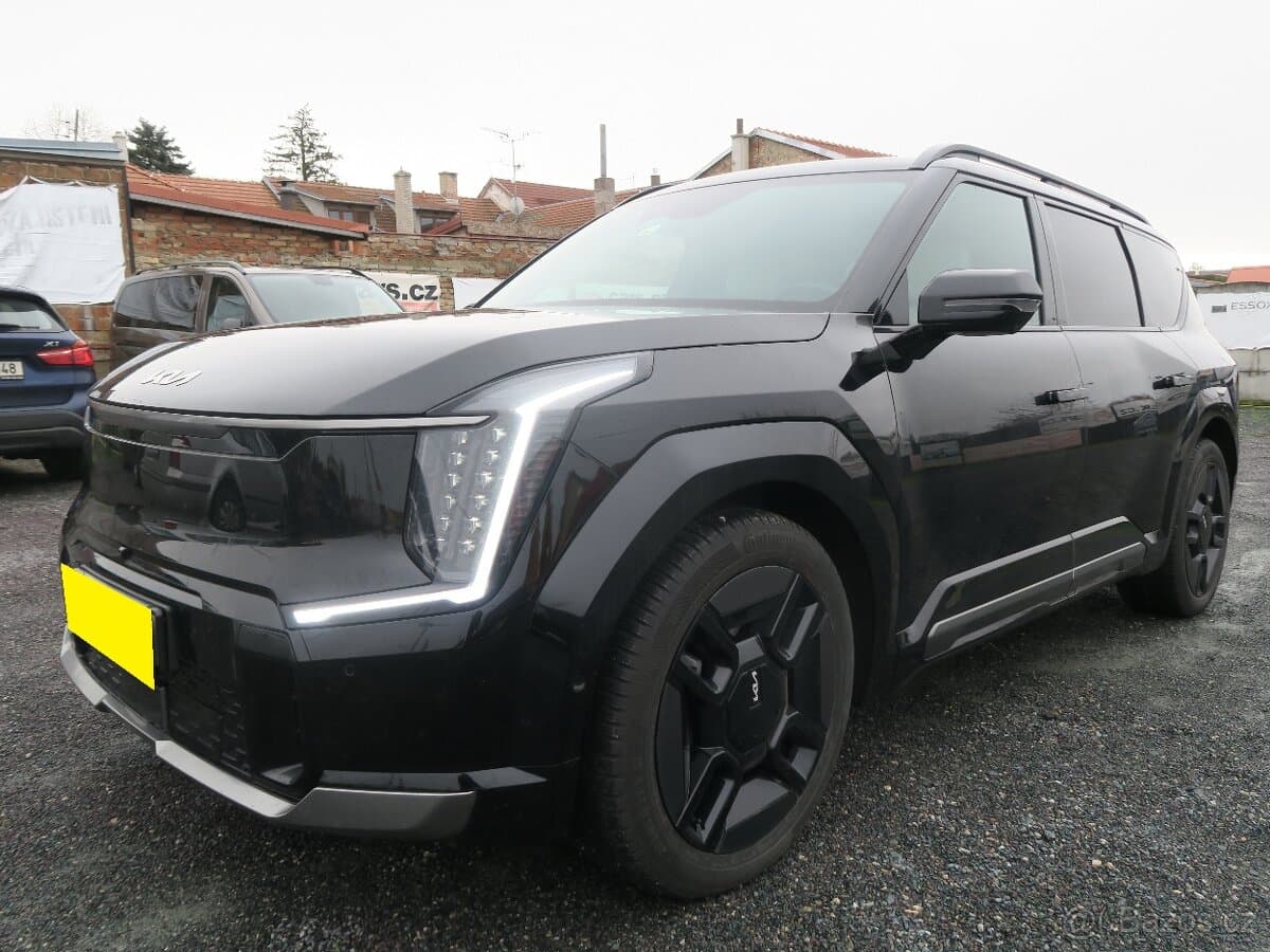 2024 Kia EV9 - 3