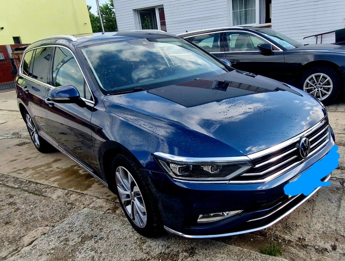 2021 Volkswagen PASSAT - 3