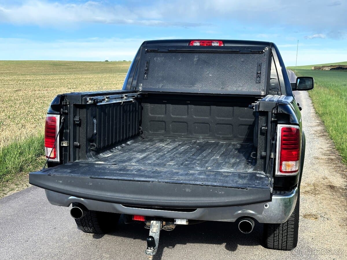 2017 RAM 1500 - 3
