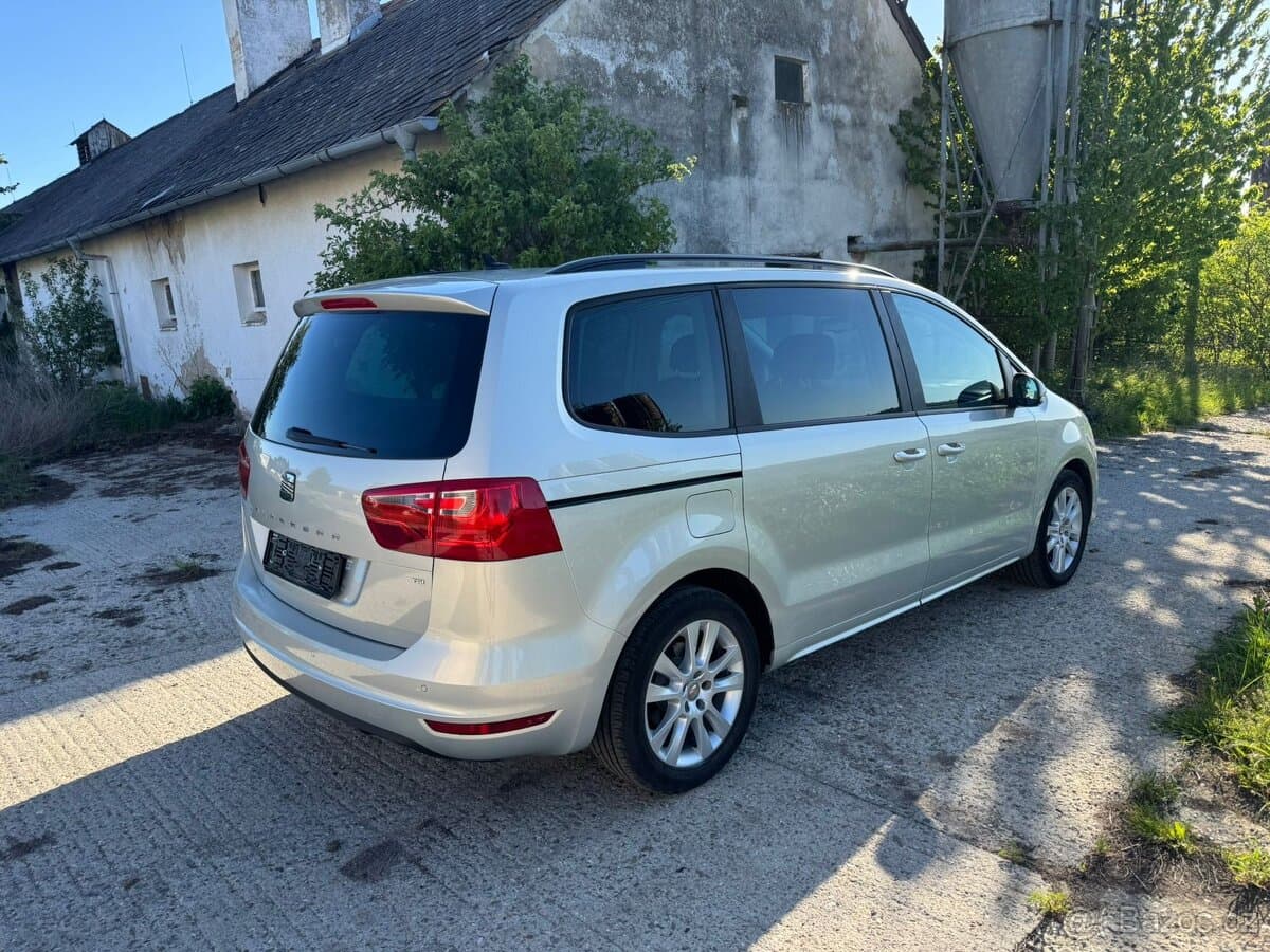 2014 Seat ALHAMBRA - 3