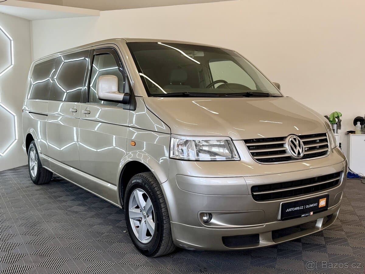 2004 Volkswagen TRANSPORTER - 3