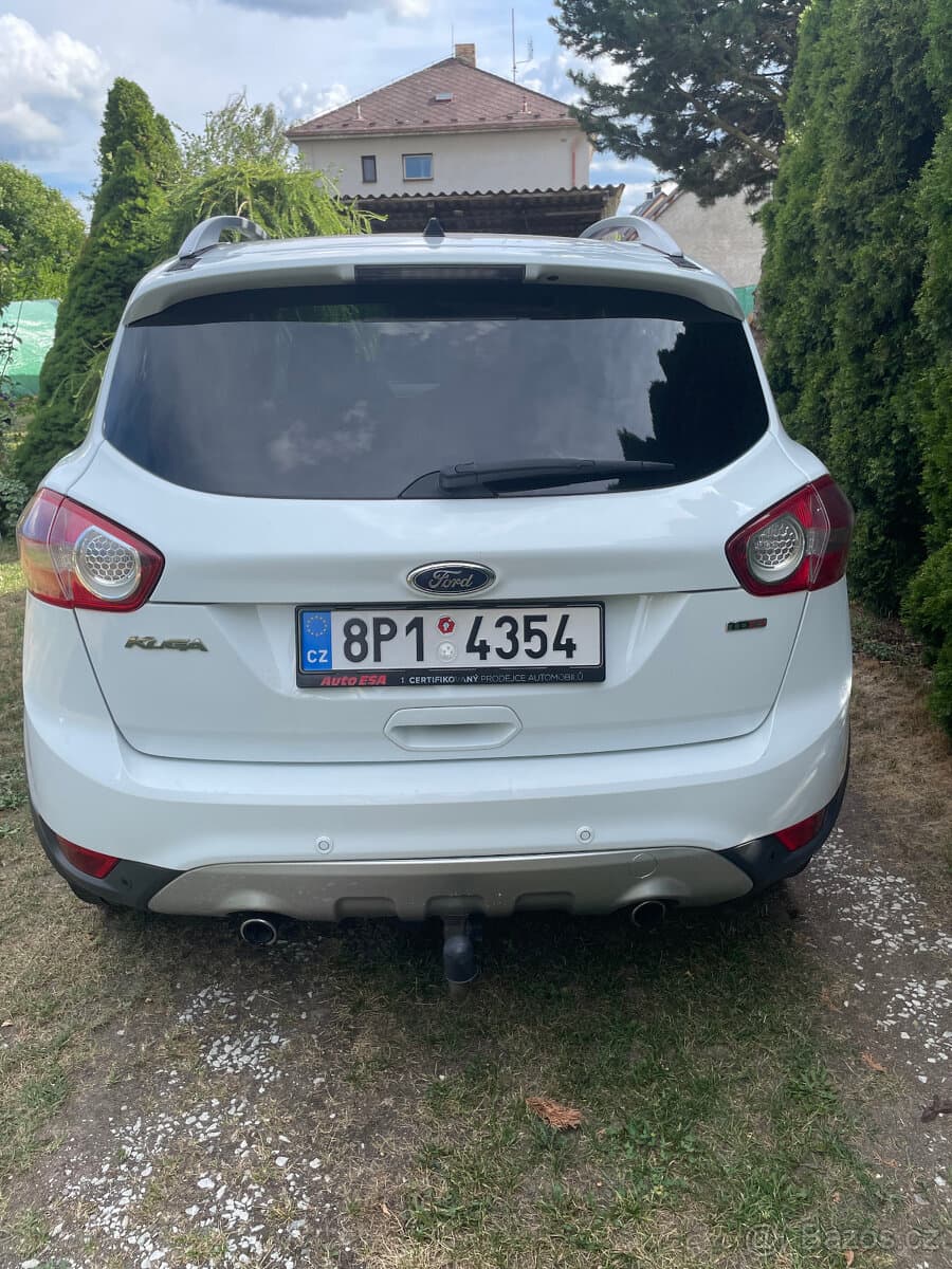 2010 Ford KUGA - 3