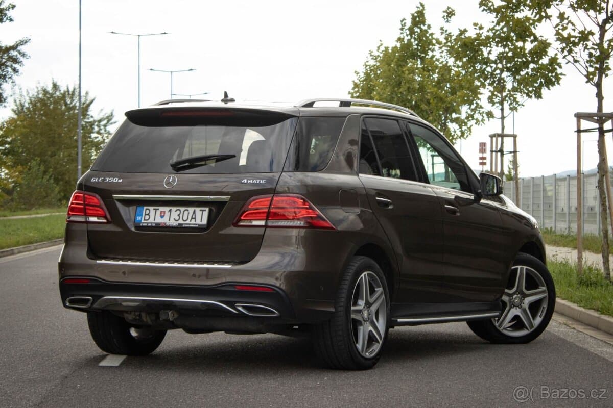 2016 Mercedes-Benz GL - 3