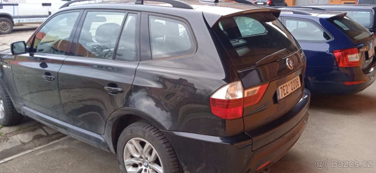 2008 BMW X3 - 3