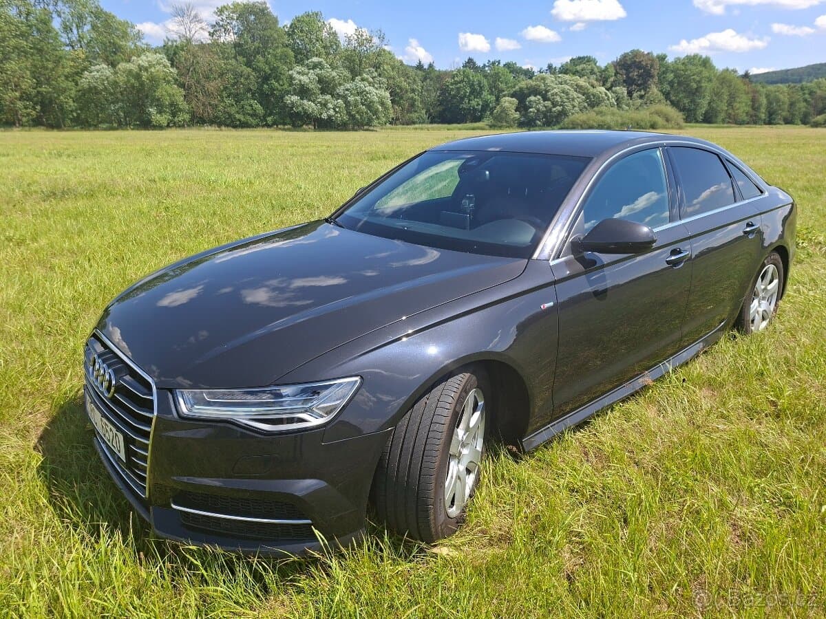 Audi A6 - 3
