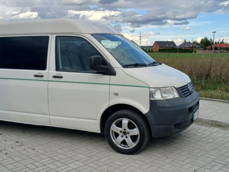 2010 Volkswagen TRANSPORTER - 3