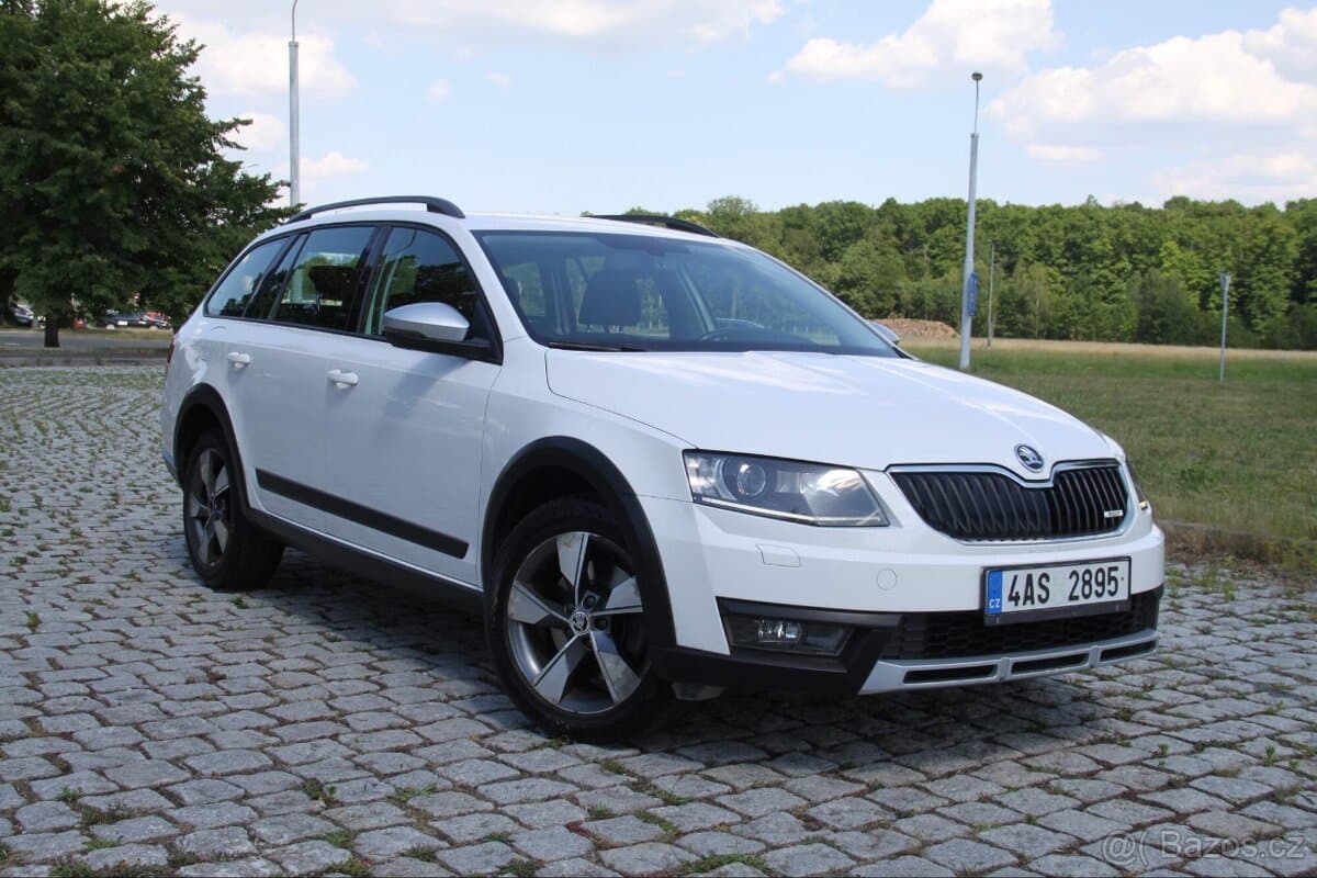2015 Škoda OCTAVIA - 3