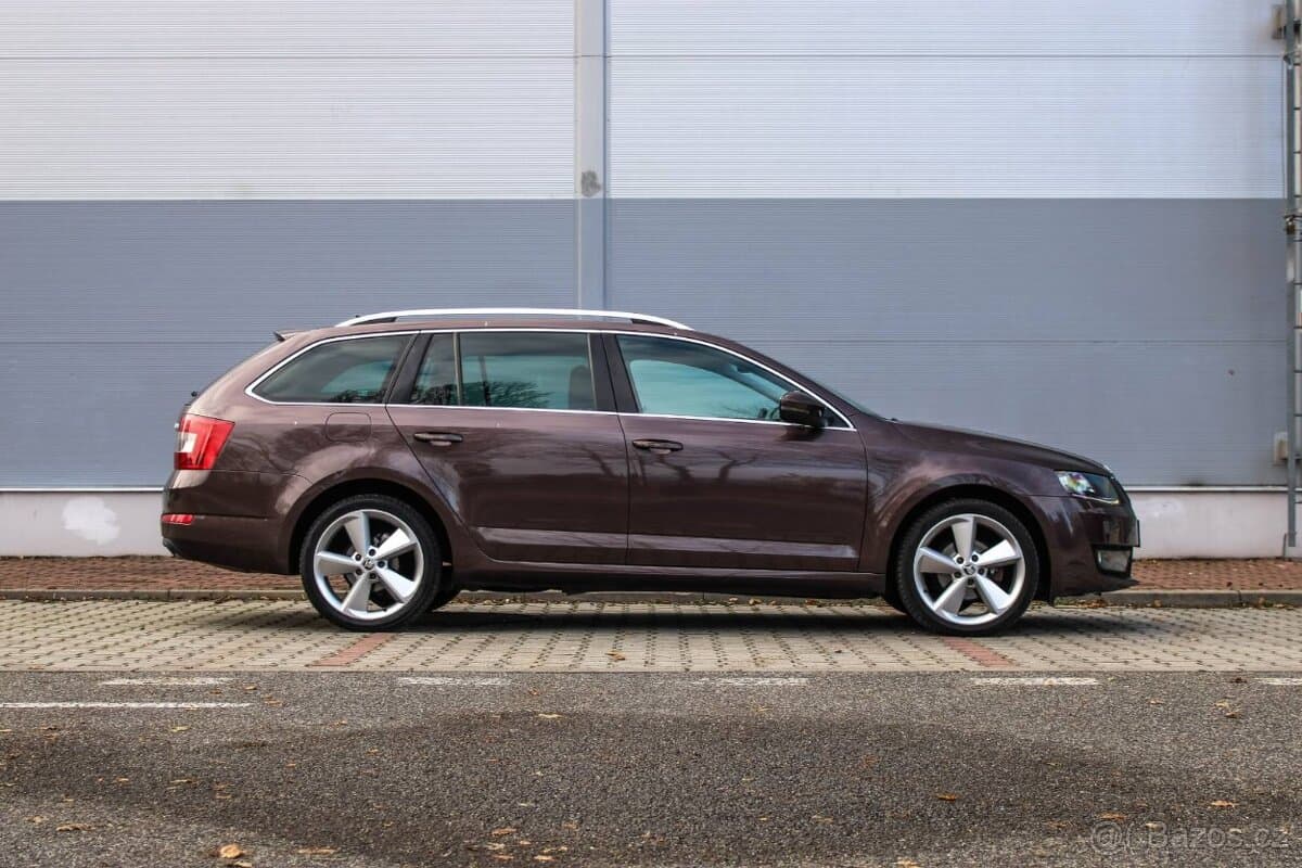 2016 Škoda OCTAVIA - 3