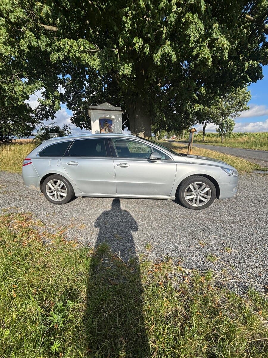 2014 Peugeot 508 - 3