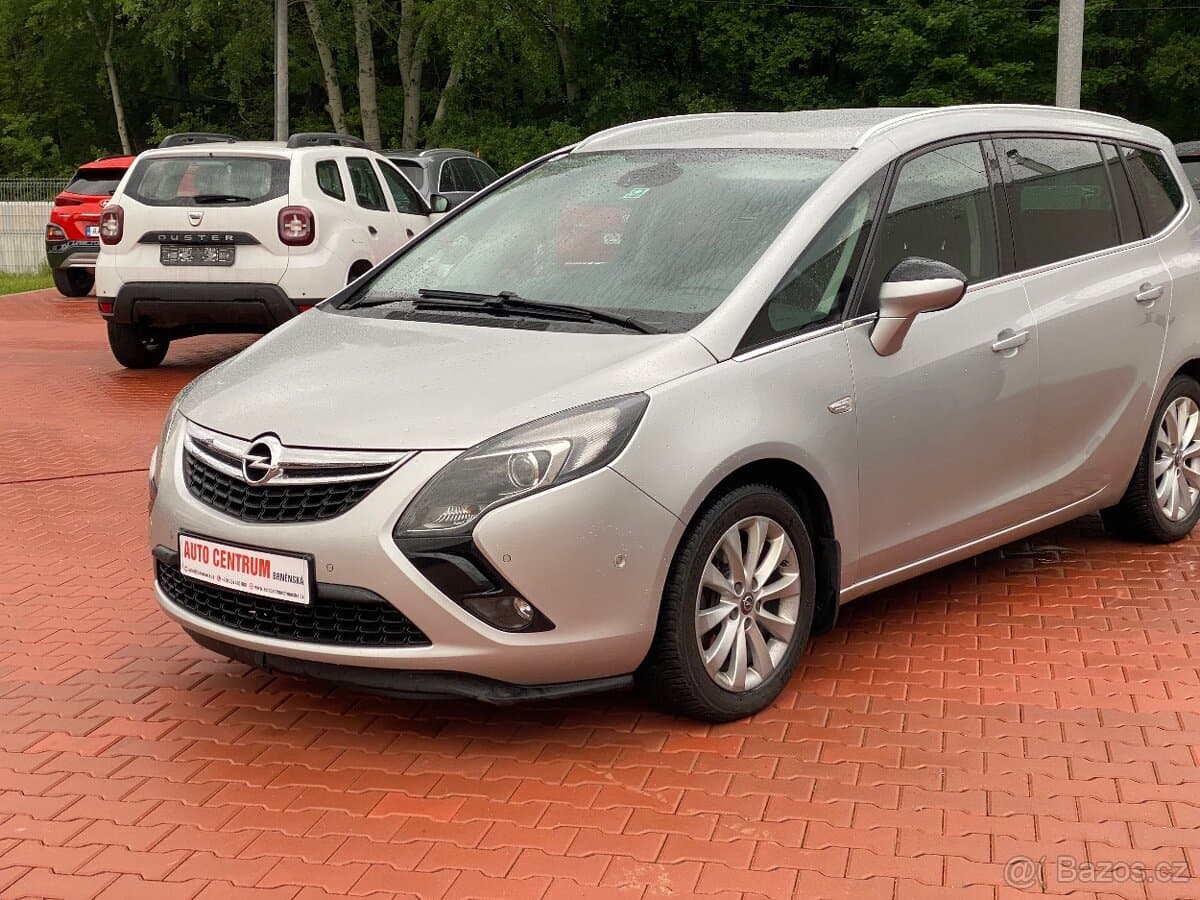 2015 Opel ZAFIRA - 3