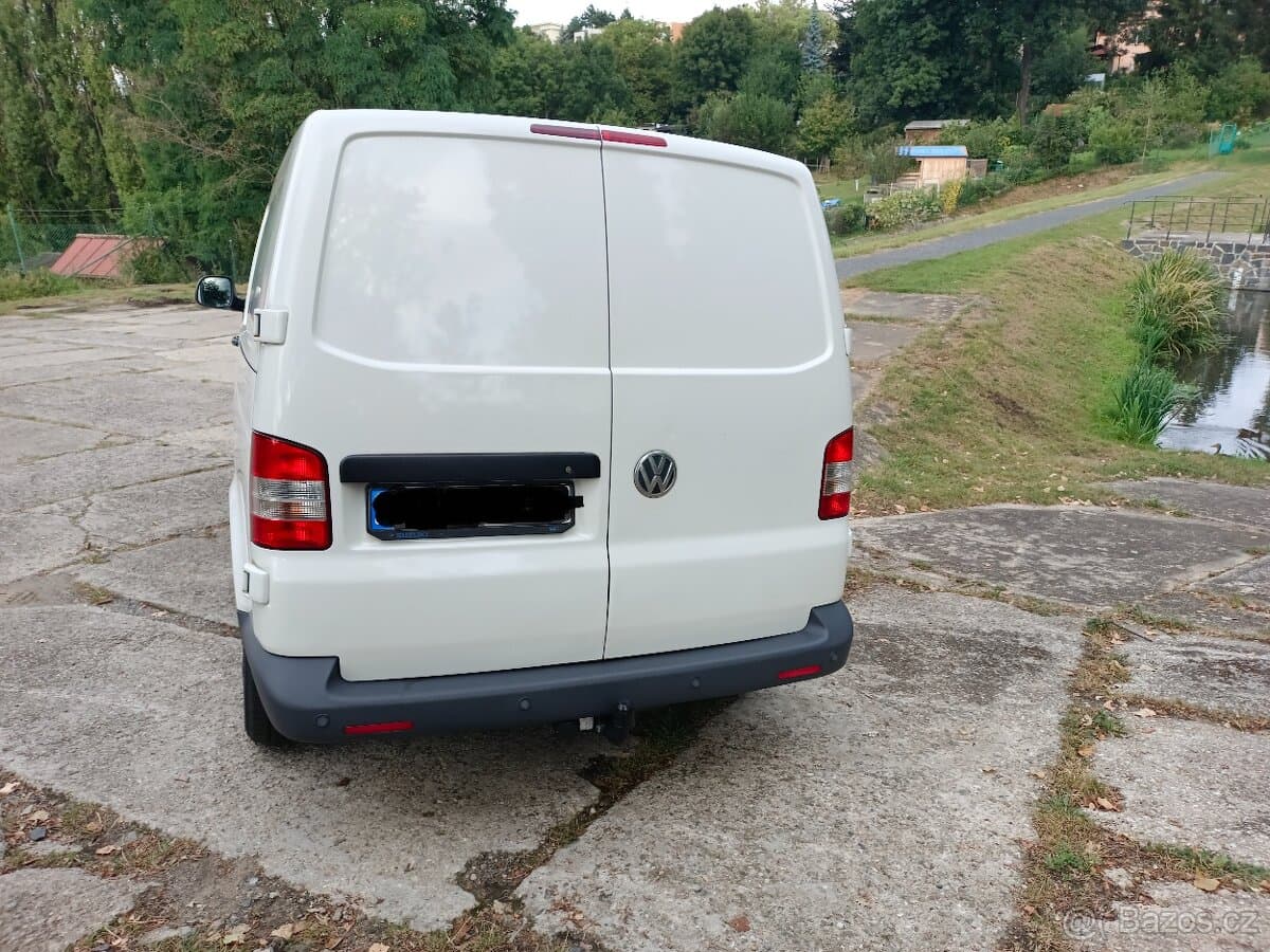 2011 Volkswagen TRANSPORTER - 3