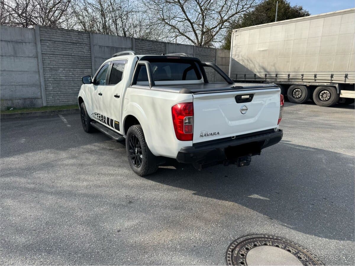2018 Nissan NAVARA - 3