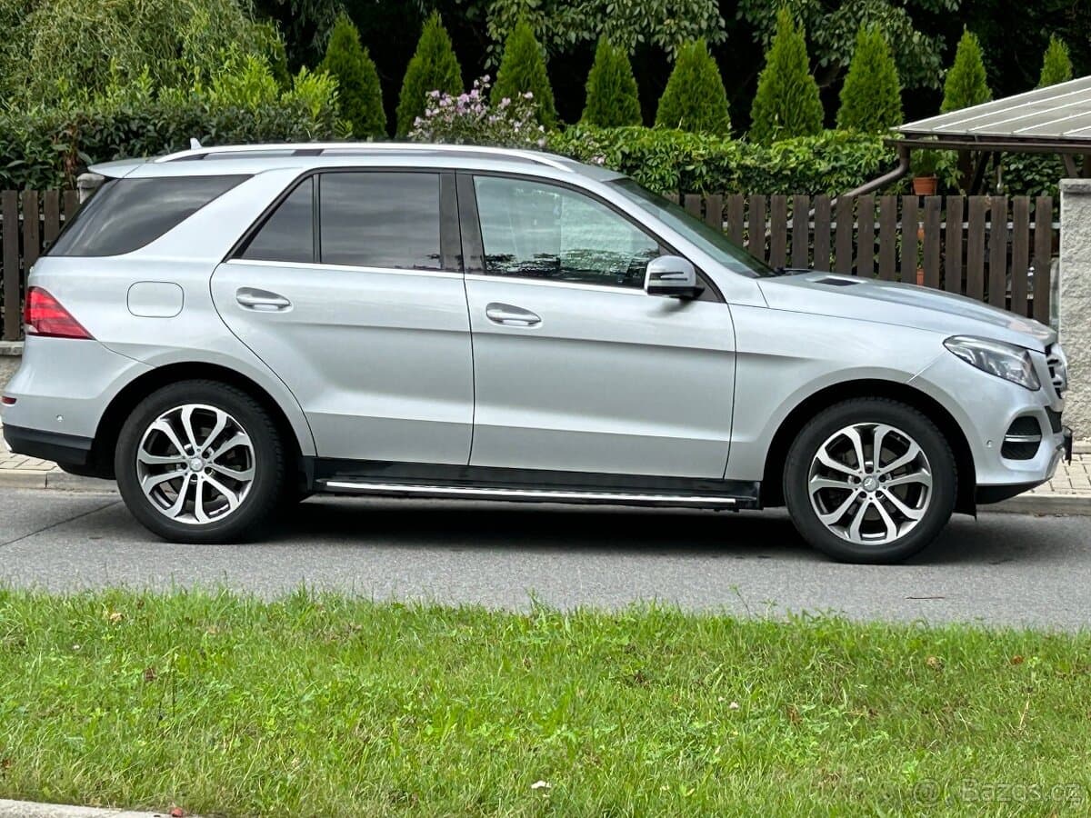 2015 Mercedes-Benz GLE - 3