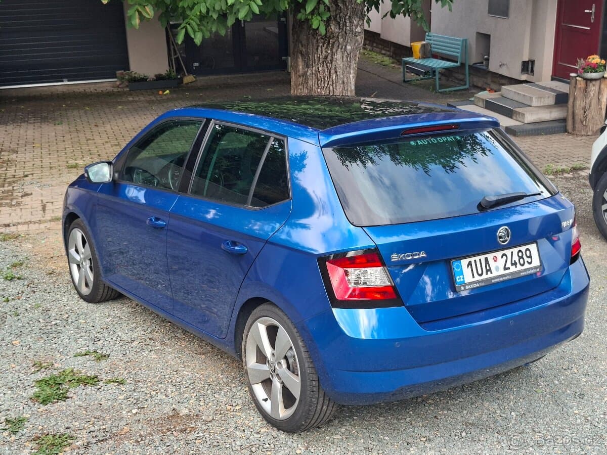 2014 Škoda FABIA - 3
