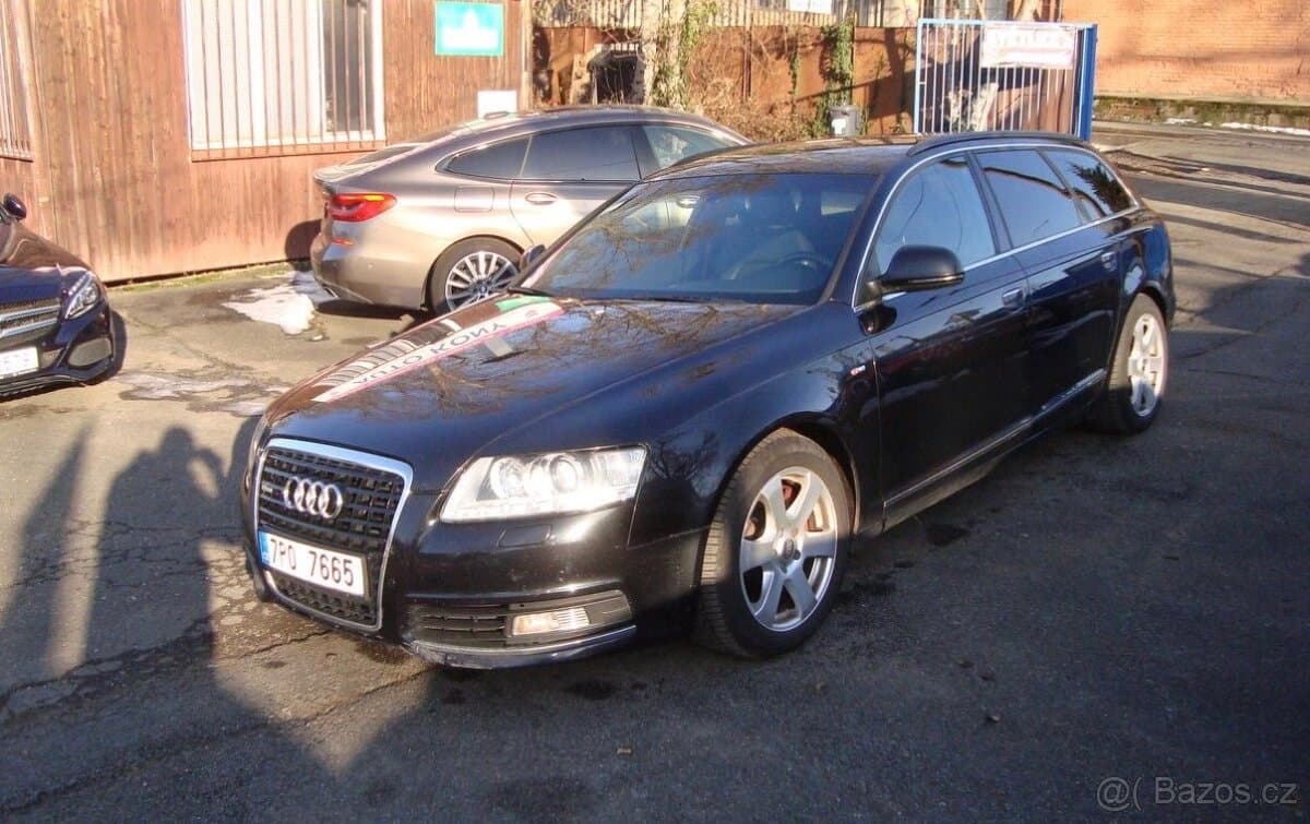 2010 Audi A6 - 3