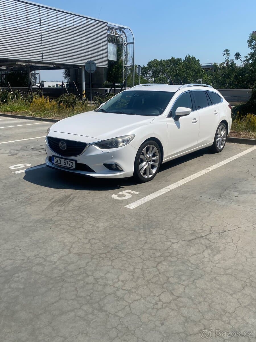 2013 Mazda 6 - 3