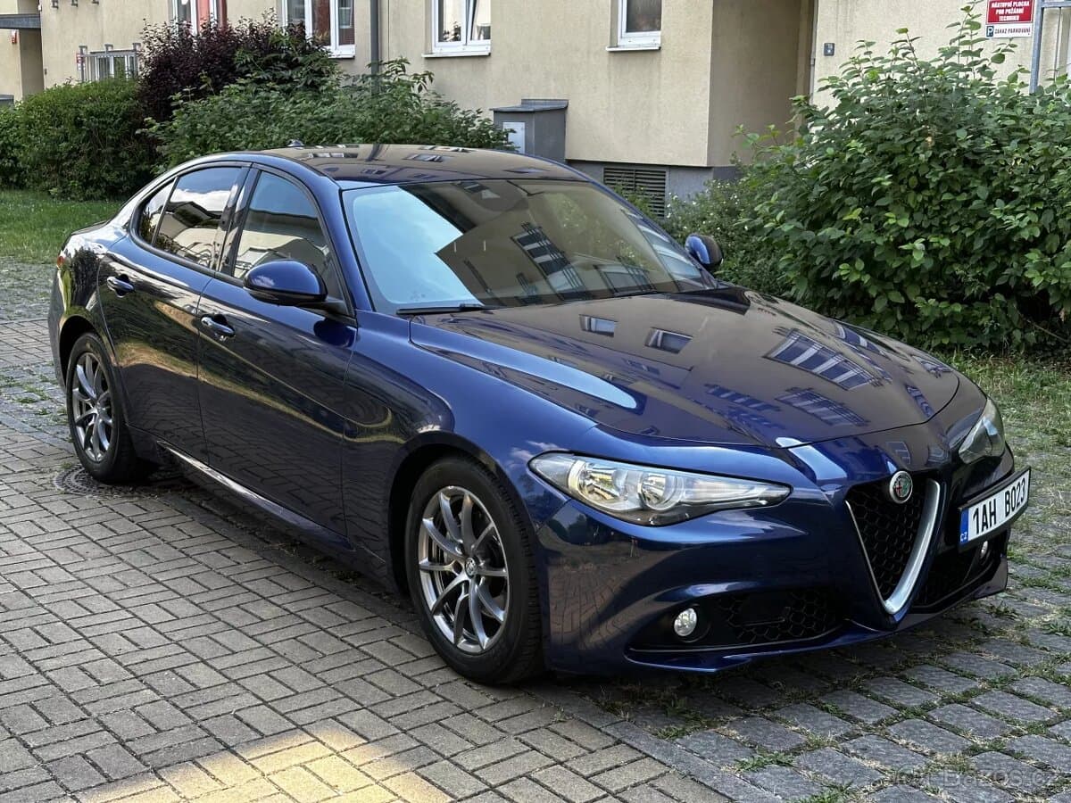 Alfa Romeo GIULIA - 3