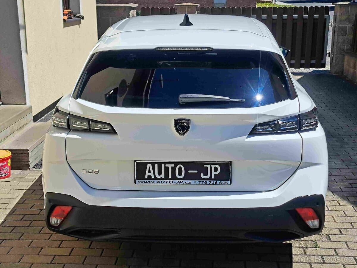 2022 Peugeot 308 - 3