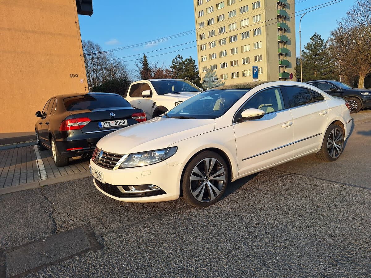 2014 Volkswagen CC - 3