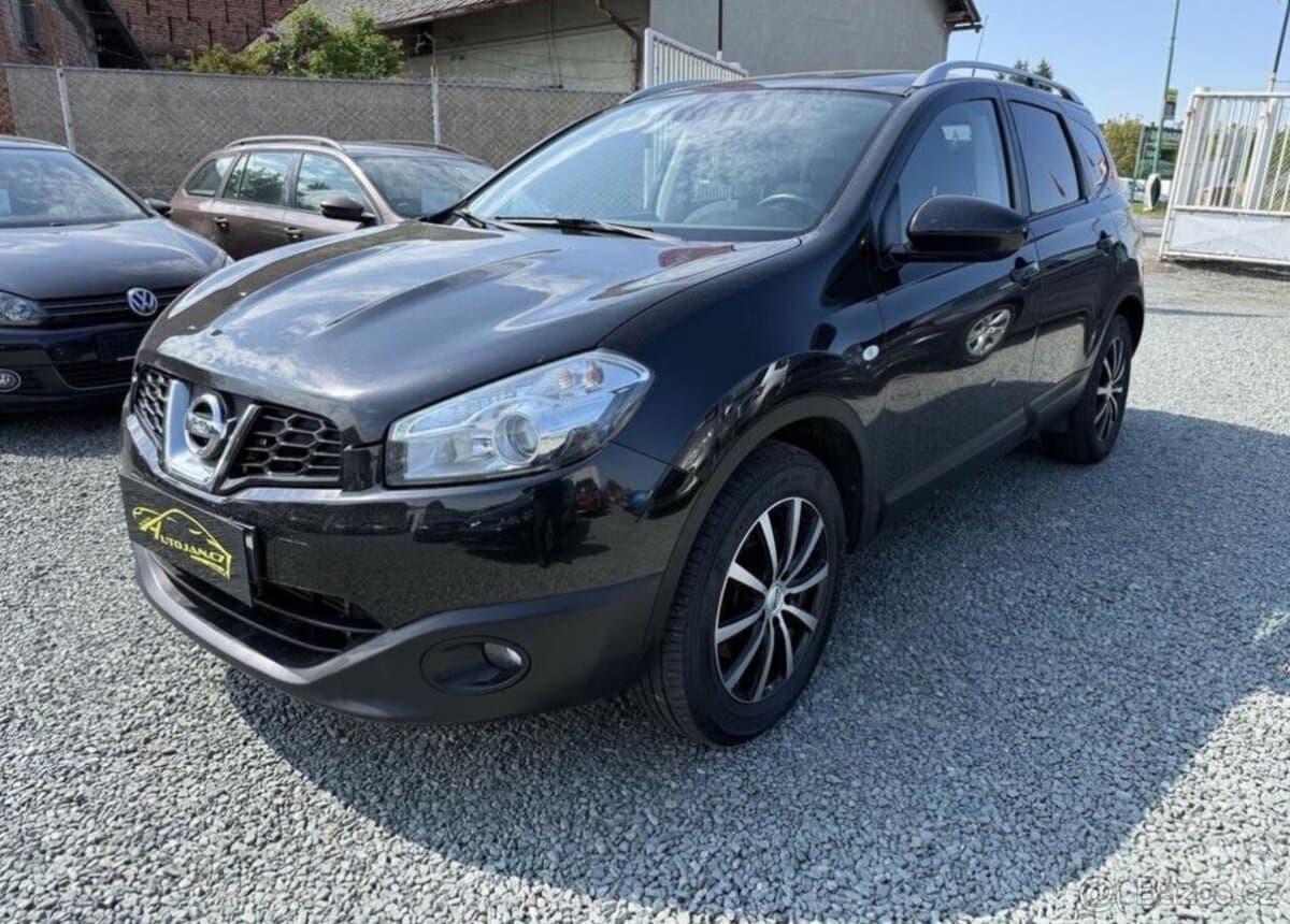 2013 Nissan QASHQAI - 3