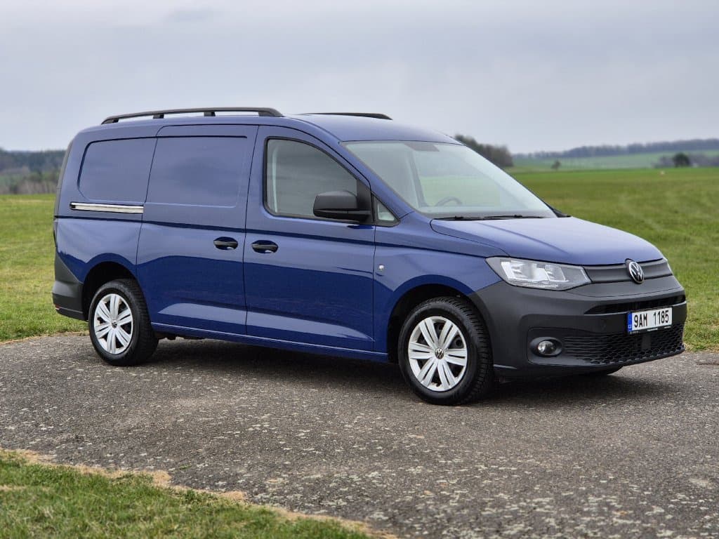 2022 Volkswagen CADDY - 3