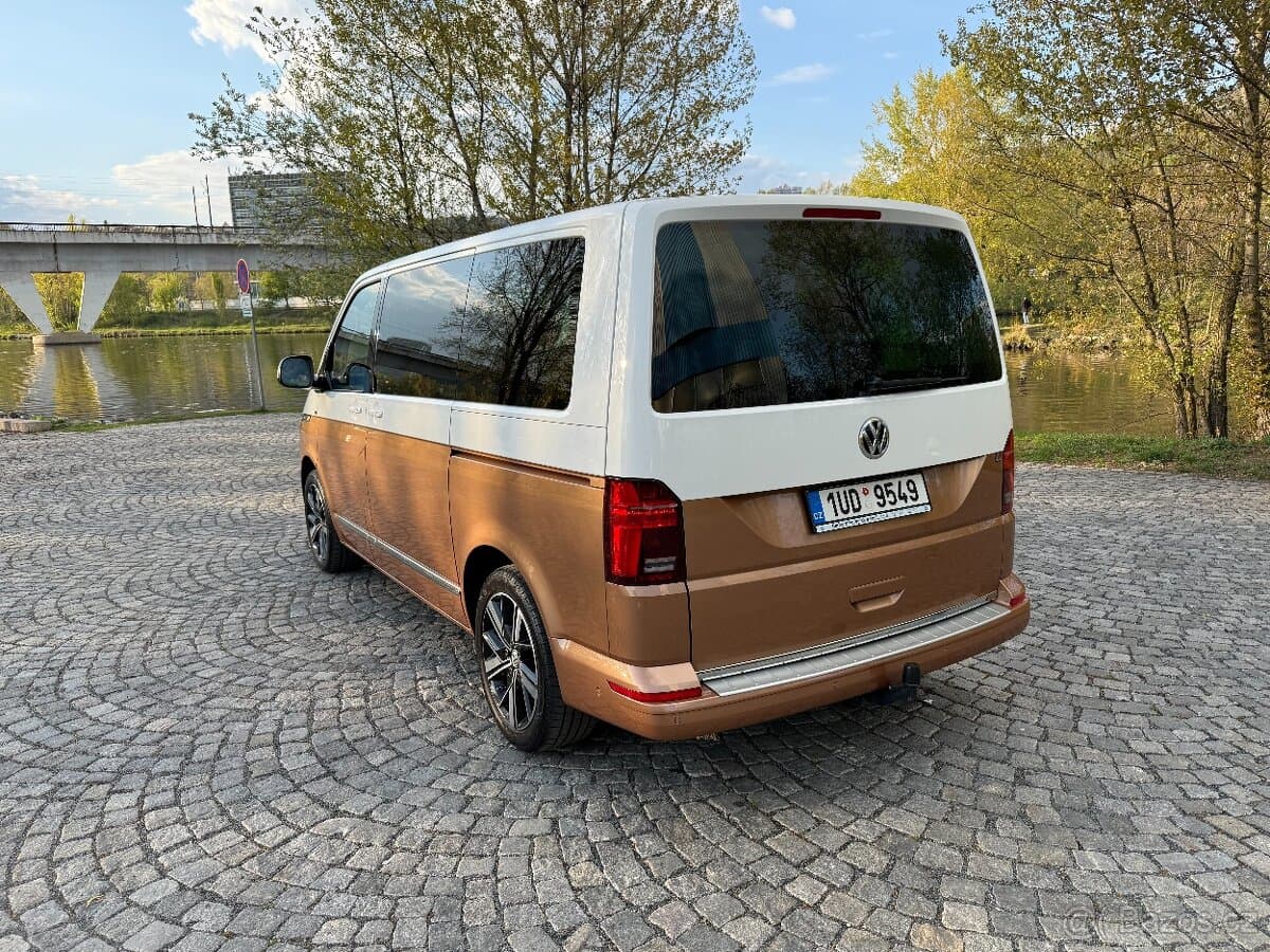 2021 Volkswagen MULTIVAN - 3