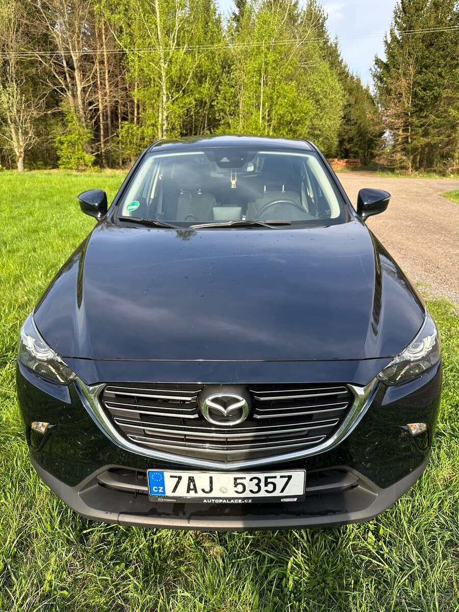 2019 Mazda CX-3 - 3