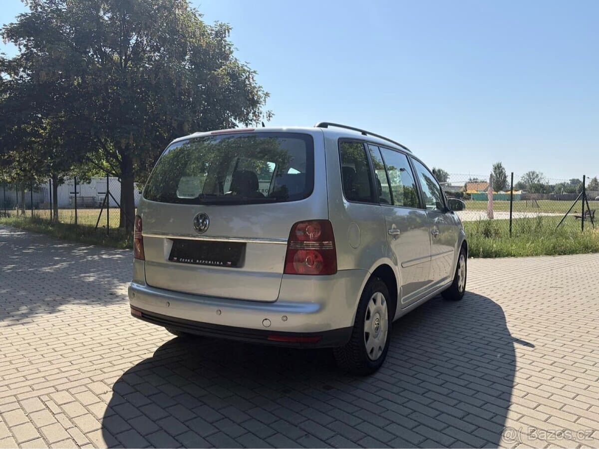 2009 Volkswagen TOURAN - 3