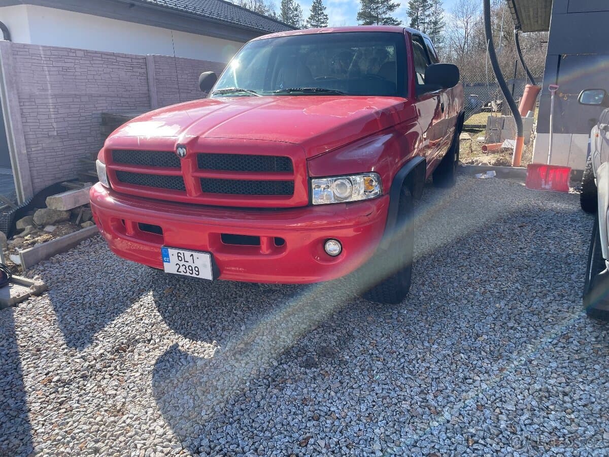 1999 Dodge OSTATNÍ - 3