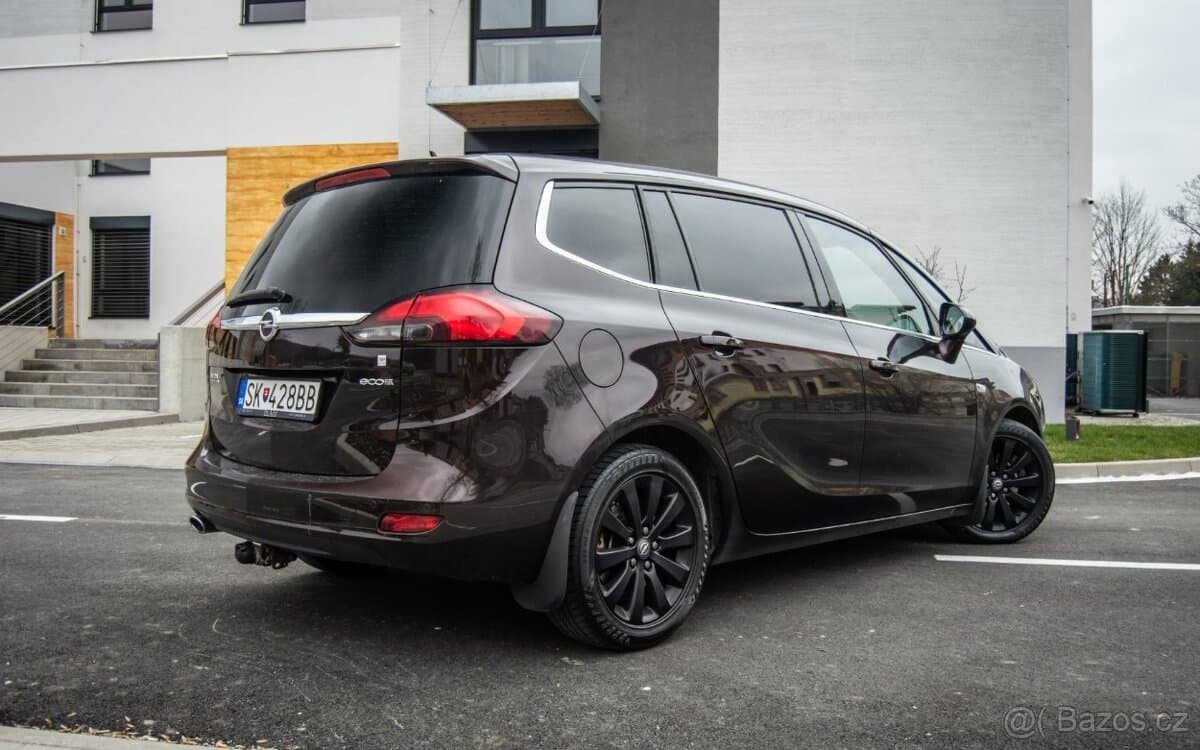 2015 Opel ZAFIRA - 3