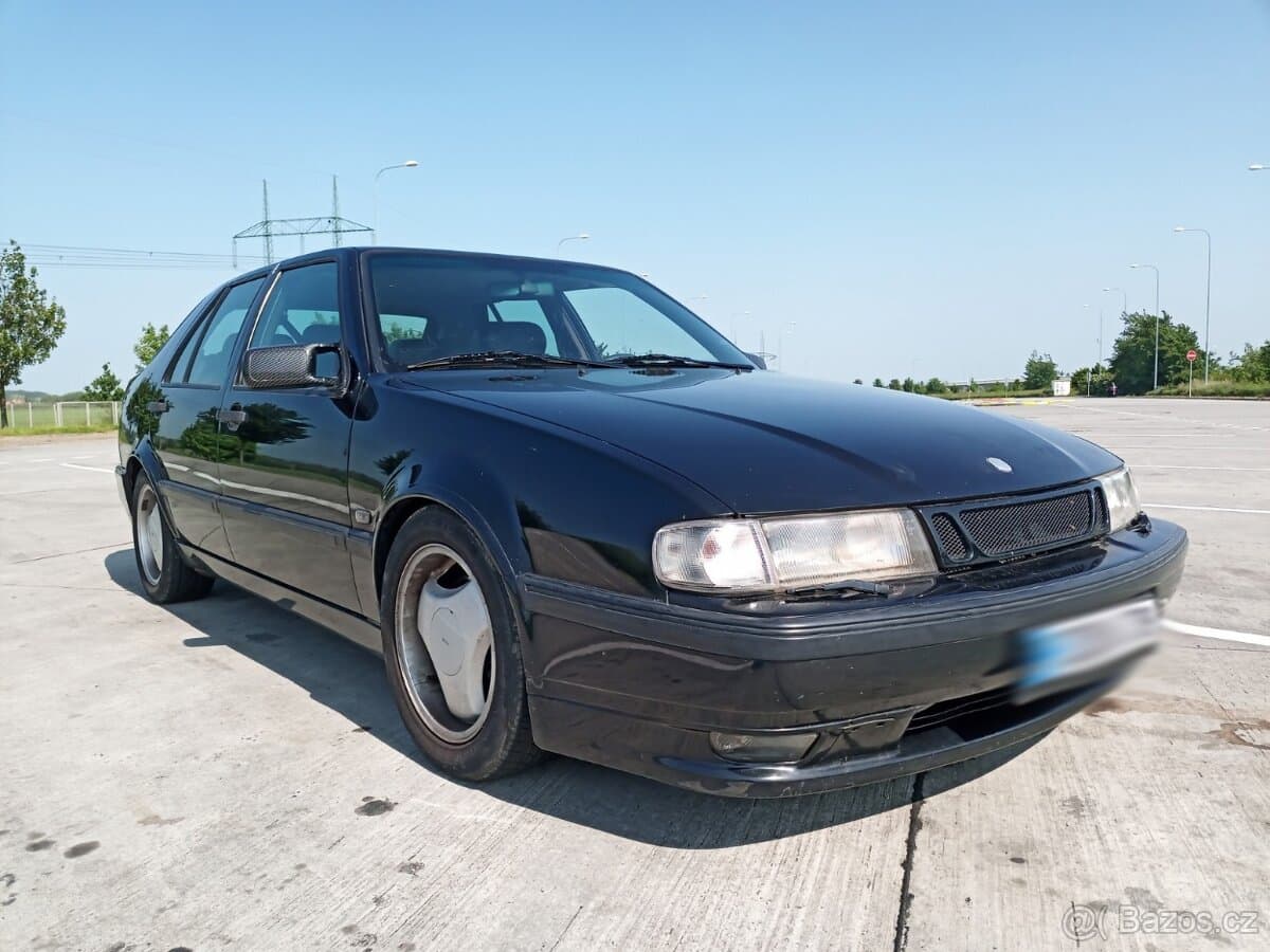 1994 Saab 90 - 3