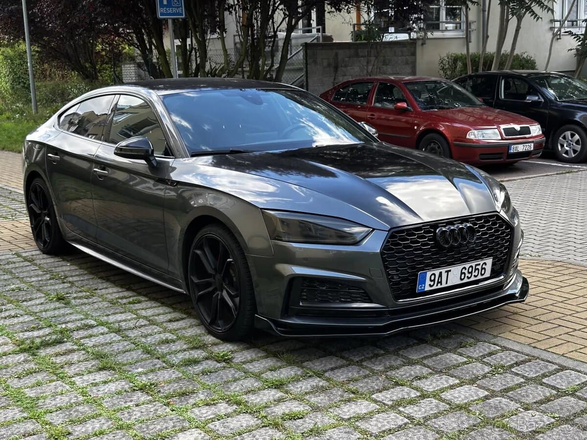 2018 Audi A5 - 3