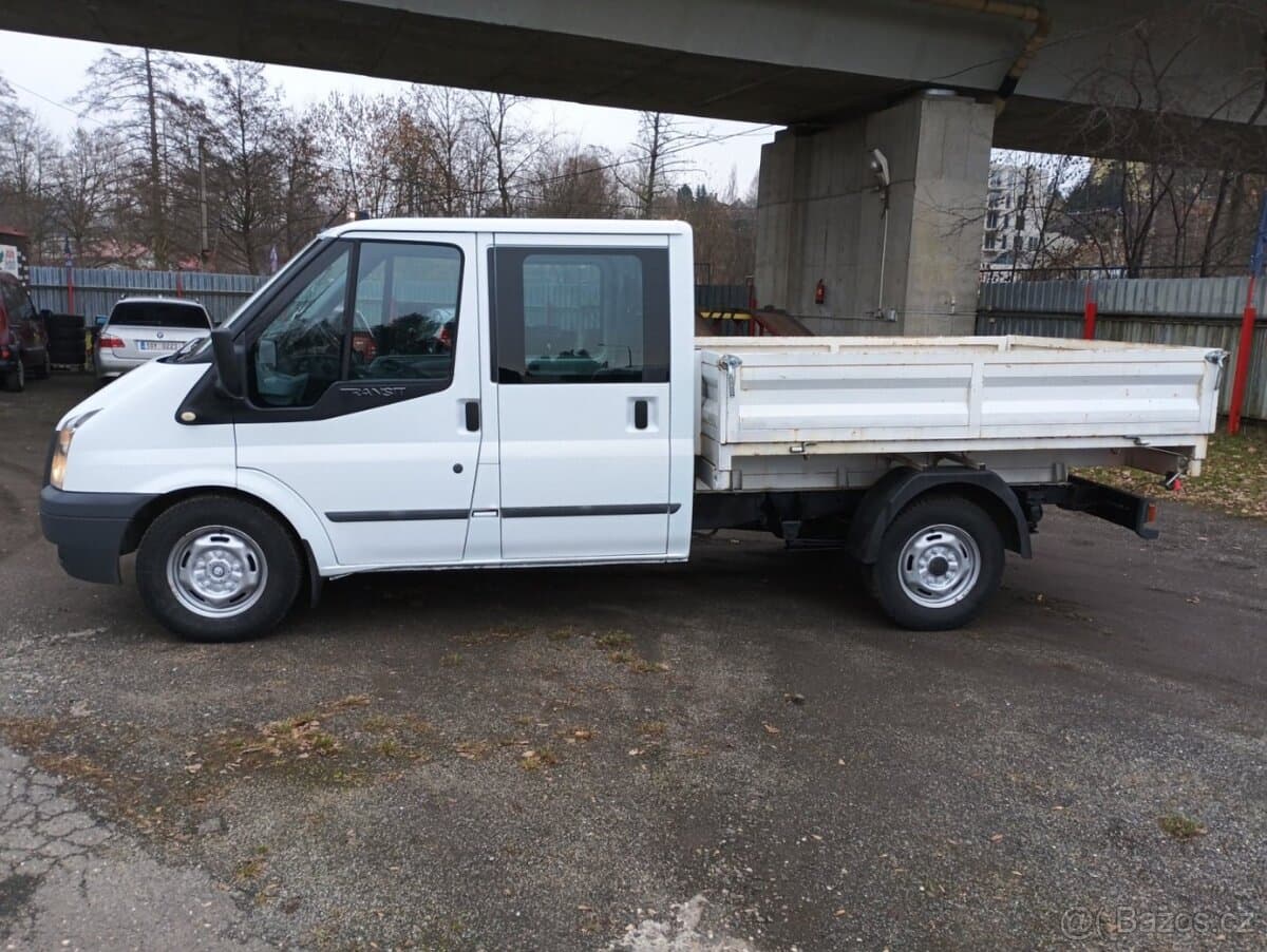 2011 Ford TRANSIT - 3