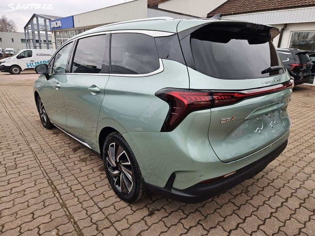 2025 Dongfeng U-TOUR - 3