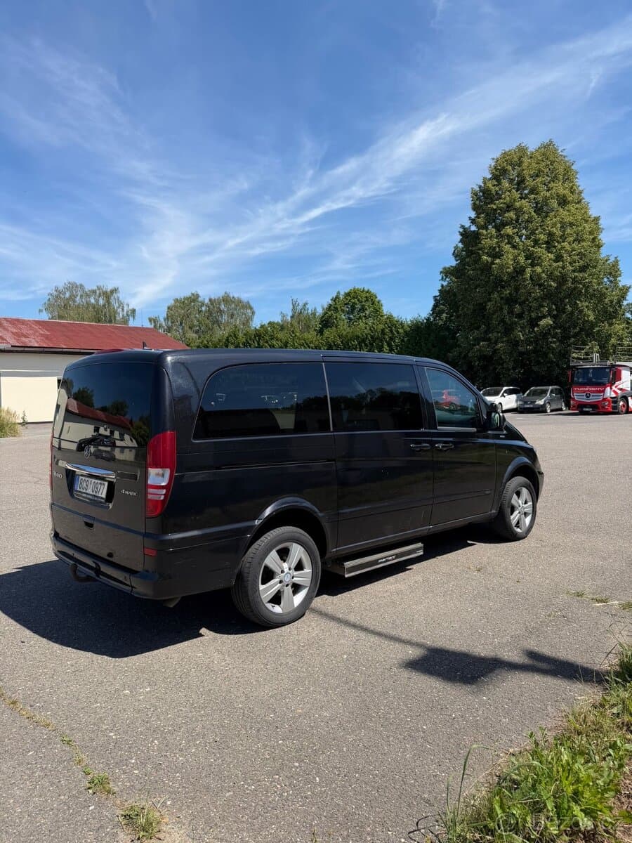2012 Mercedes-Benz VIANO - 3