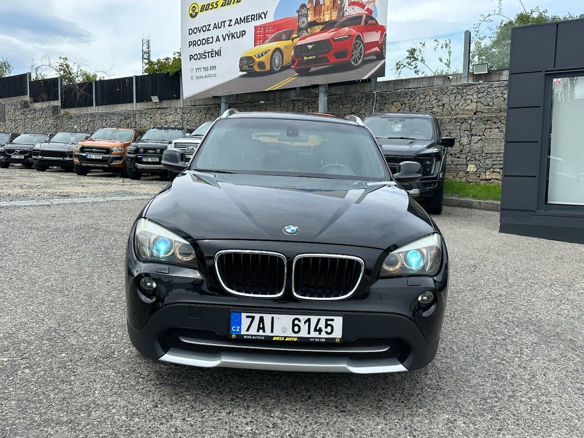 2010 BMW X1 - 3