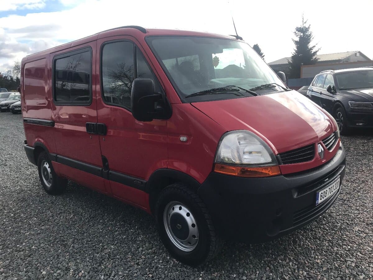 2008 Renault MASTER - 3