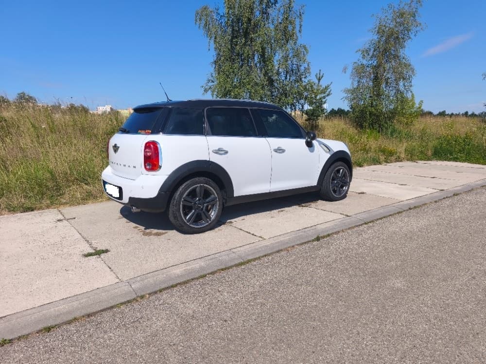 2014 Mini COUNTRYMAN - 3