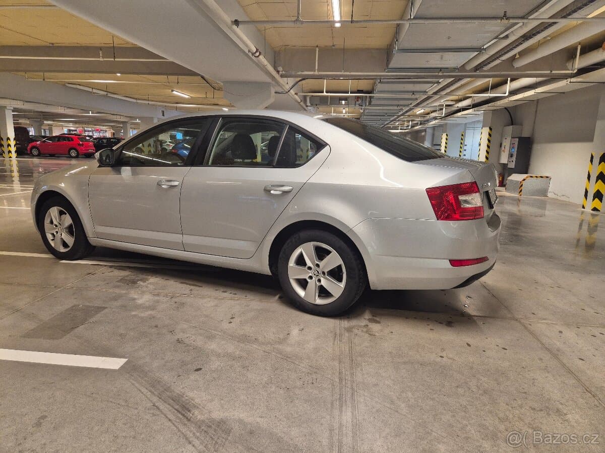 2015 Škoda OCTAVIA - 3