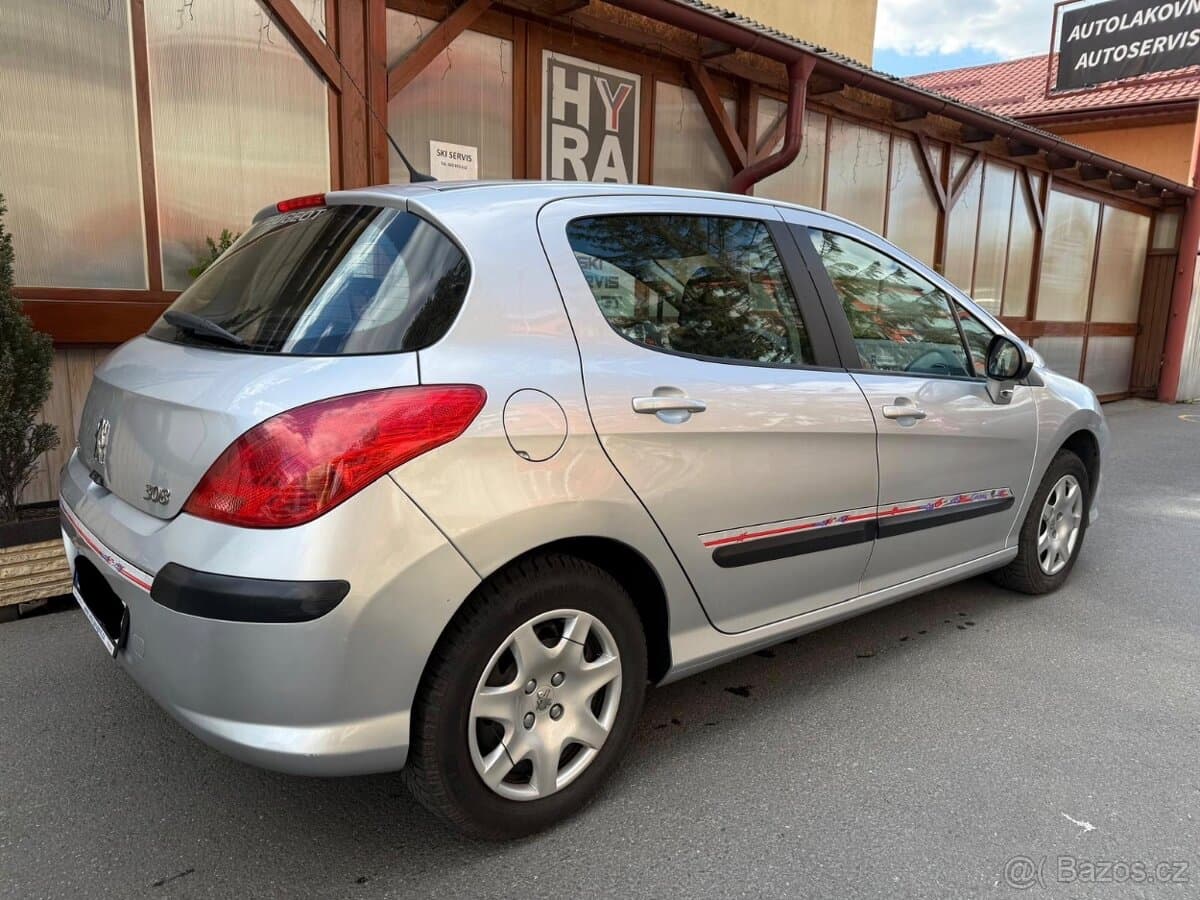 2009 Peugeot 308 - 3