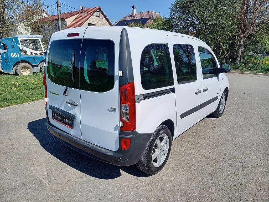 2016 Mercedes-Benz CITAN - 3