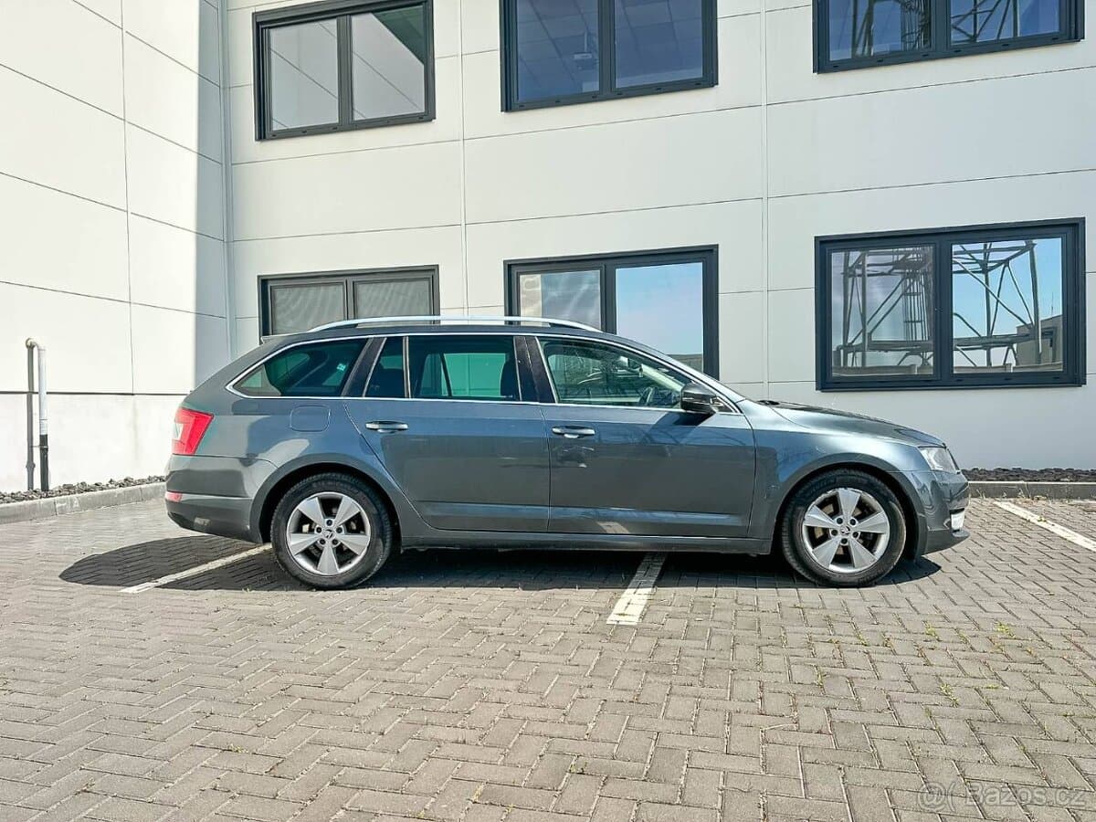 2014 Škoda OCTAVIA - 3